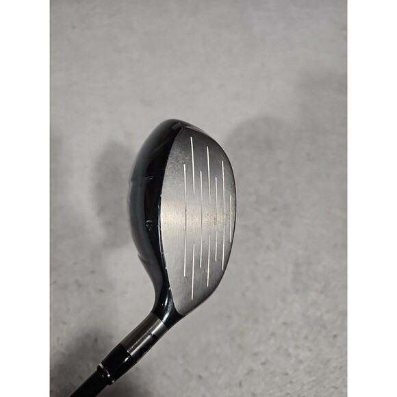 TaylorMade 320 Ti Driver 10.5° loft Left Handed Lite S-90 Graphite Shaft 45" - Picture 2 of 6